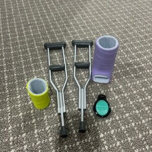 American Girl Get Well Accessories